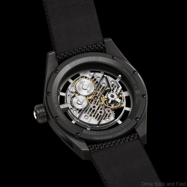 114926 Montblanc TimeWalker Pythagore Ultra-Light  (2)