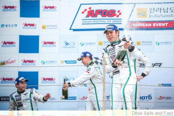 2016 GT Asia Series South Korea 02