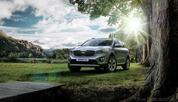 2016 Kia Sorento 01