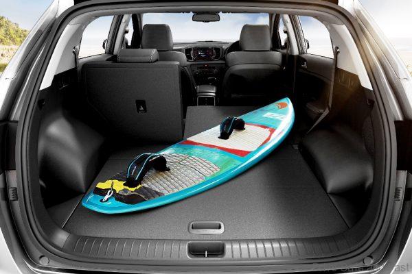 2016 Kia Sportage 10