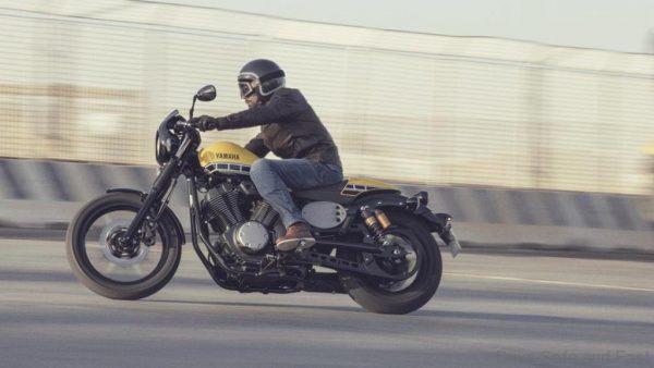 2016 Yamaha XV950 Cafe Racer 60th Anniversary 04