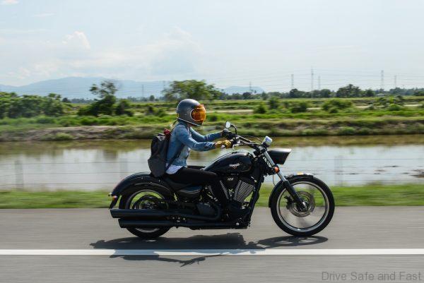 #Advance2Langkawi winner Miazil Jores on her Victory 8-ball cruiser