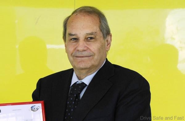 Amedeo Felisa retires 1