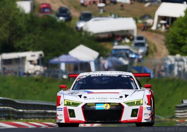 Motorsports / 24h Nürburgring