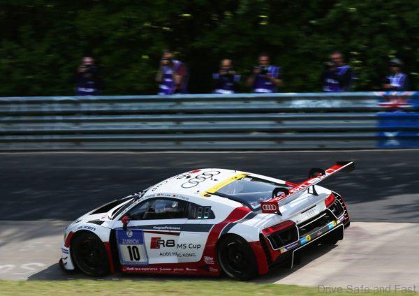 Motorsports / 24h Nürburgring