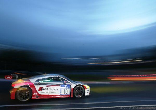 Motorsports / 24h Nürburgring