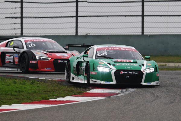 2016 Audi R8 LMS Cup