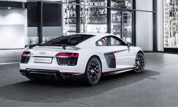 Audi R8 Coupé V10 plus: „selection 24h“