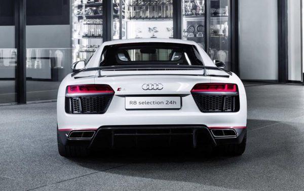 Audi R8 Coupé V10 plus: „selection 24h“
