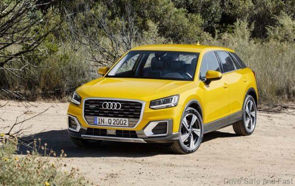 Audi new AC filter 2