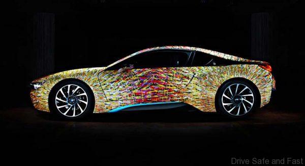 BMW i8 Futurism 3