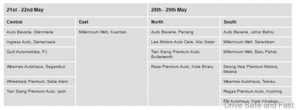 BMW xDrive Xperience