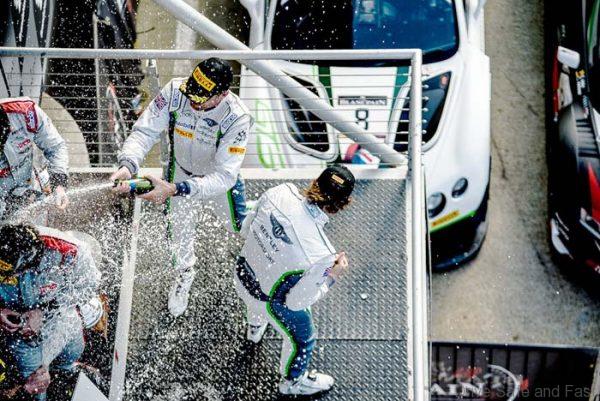 Bentley Blancpain Brands Hatch 2