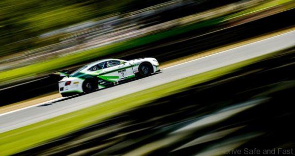 Bentley Blancpain Brands Hatch 3