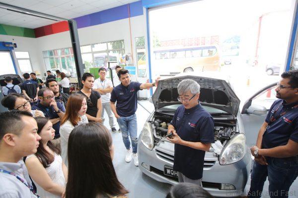 Bosch (03) - Bosch launches 'One Wrong Part Ruins Everything' campaign in Malaysia