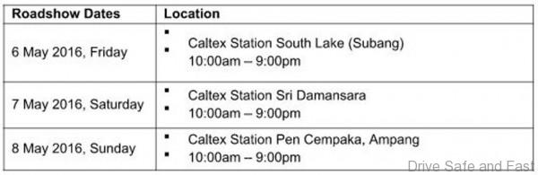 Caltex