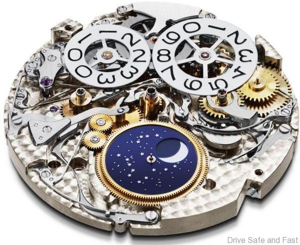 Chopard L_U_C Perpetual Chrono 7