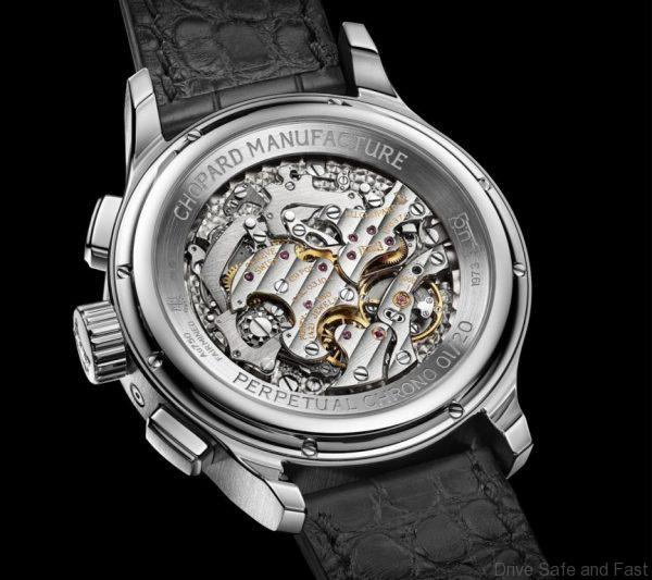 Chopard L_U_C Perpetual Chrono caseback1