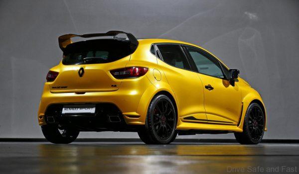 Clio RS16 2