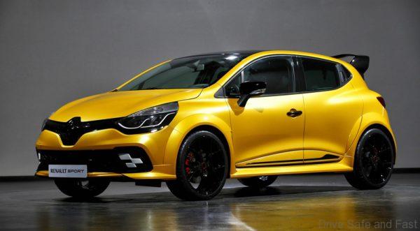 Clio RS16 4