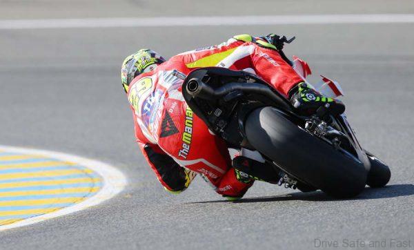 Ducati French quali 3