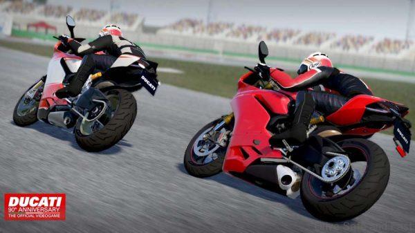 Ducati videogame 3