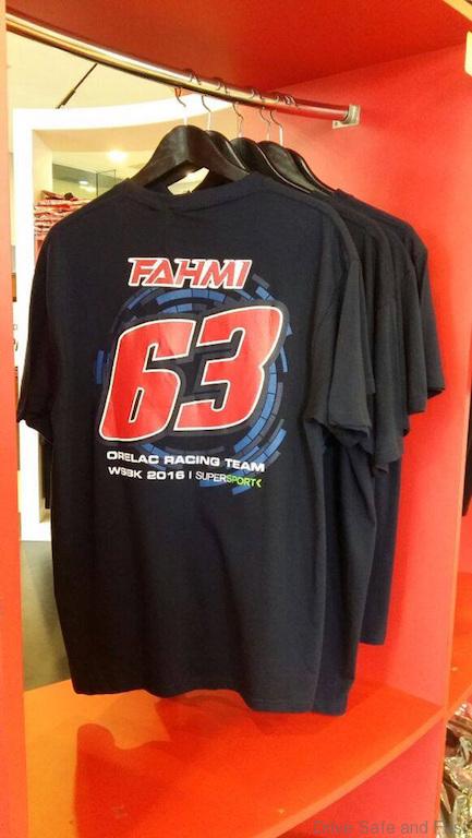 Fahmi63 Tribune Shirt