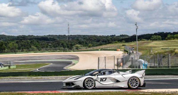 Ferrari Clienti Rome 2