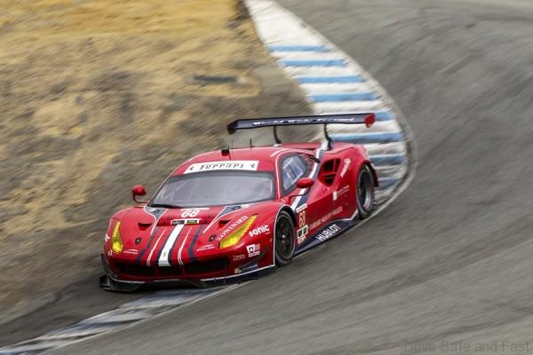 Mazda Raceway Laguna Seca 2016