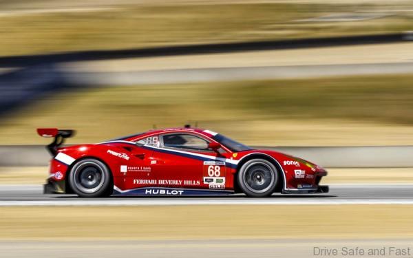2016 - IMSA - Laguna Seca