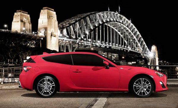 GT86 shooting brake concept 2