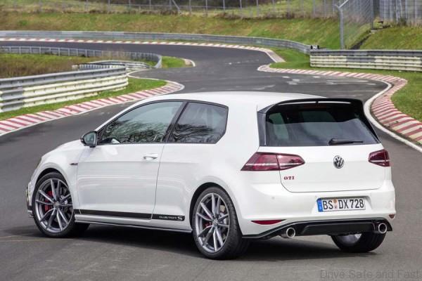 Golf GTI Clubsport S 3