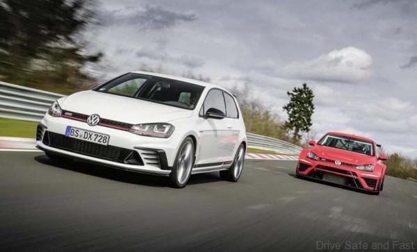 Golf GTI Clubsport S 4