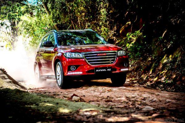 Haval H2 01