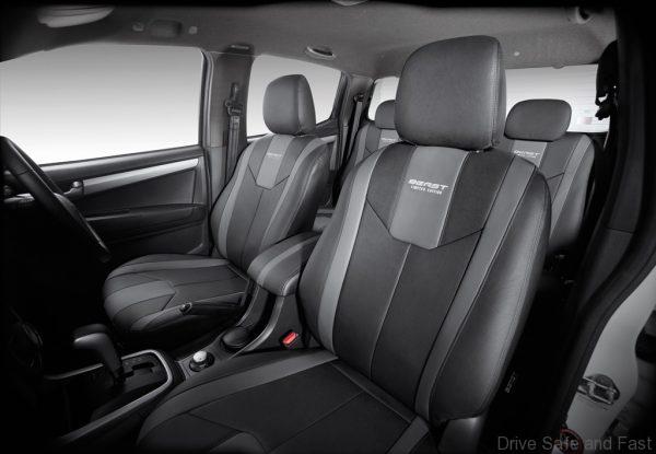 Isuzu D-Max Beast 07