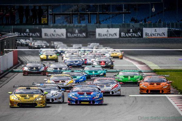 Lamborghini Blancpain Super Trofeo - Silverstone