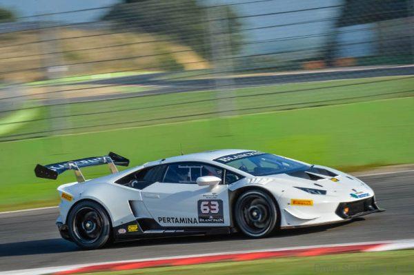 Lamborghini young drivers 2