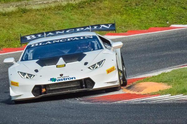 Lamborghini young drivers 4