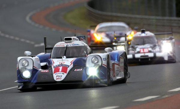 Le Mans 24 Hours