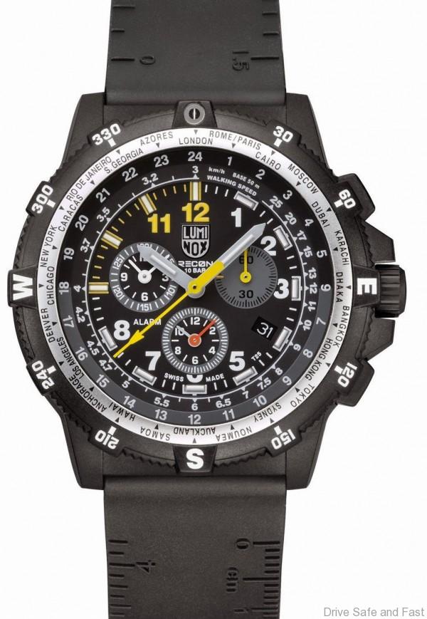 Luminox RECON Leader 8840 series 2