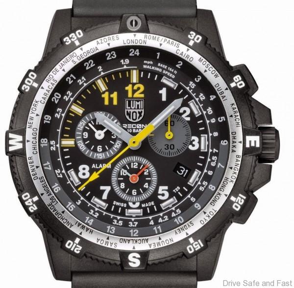 Luminox RECON Leader 8840 series 3