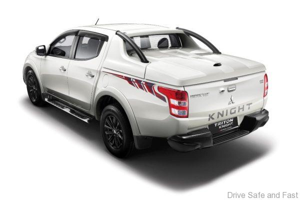 Mitsubishi Triton Knight