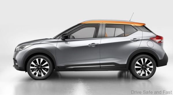 Nissan Kicks 2