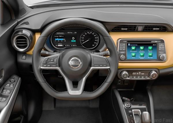 Nissan Kicks 5