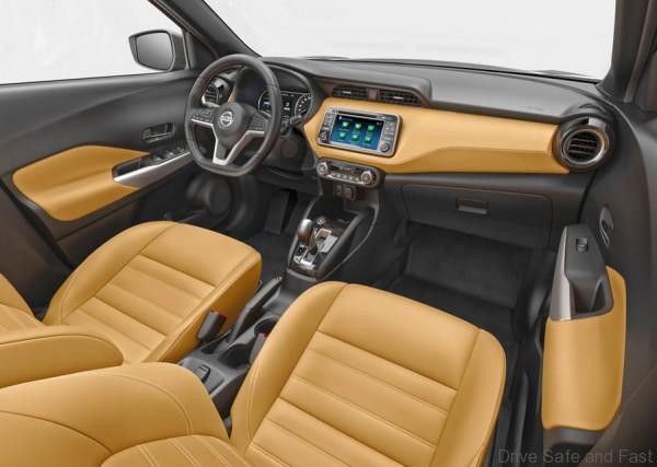 Nissan Kicks 6