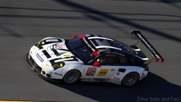 Nordschleife 911 GT3 R1