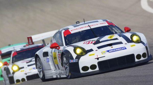 Nordschleife 911 GT3 R34