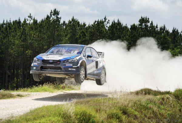 Subaru US GRC 2
