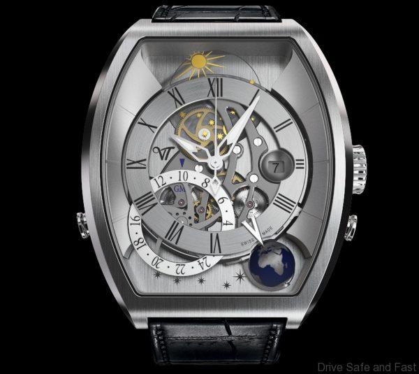 VICENTERRA GMT-1 T1 5555 face