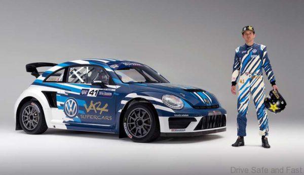 VW Beetle in GRC 2